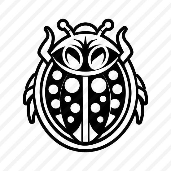 Ladybug Specie, Nature, Creature, Specie, Insect,icons preview