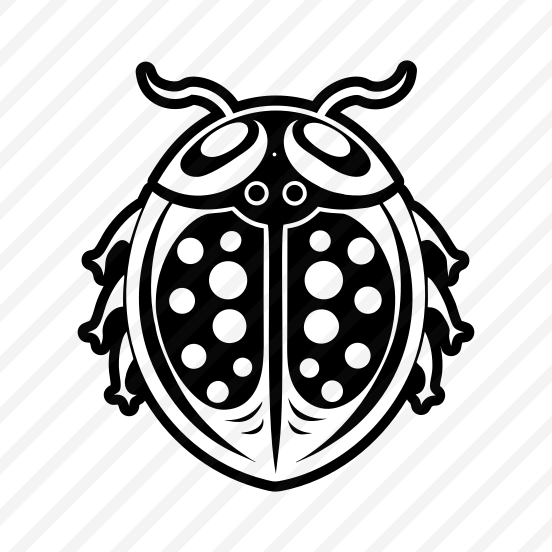 Ladybug Specie, Nature, Creature, Specie, Insect,vector preview