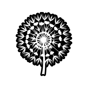 Blow Ball, Nature, Pissenlit, Flower, Dandelion, icon