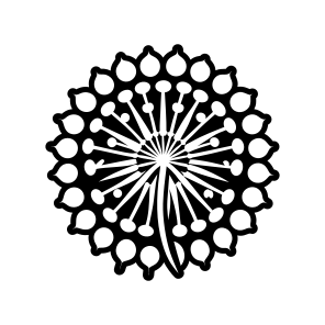 Blow Ball, Nature, Pissenlit, Flower, Dandelion,,icons icon