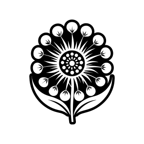 Blow Ball, Nature, Pissenlit, Flower, Dandelion,,simple Icon icon