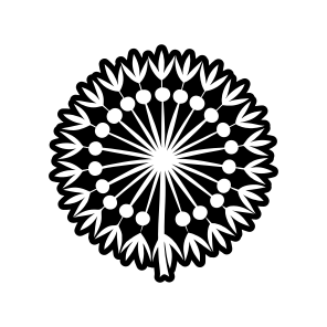 Dandelion Flower, Nature, Pissenlit, Flower, Plant,,simple Icon icon