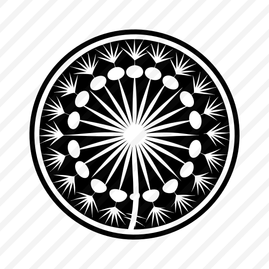 Dandelion Logo, Nature, Pissenlit, Flower, Plant, preview