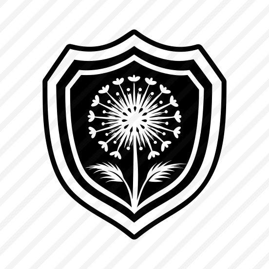 Nature Symbol, Nature, Pissenlit, Flower, Plant, preview