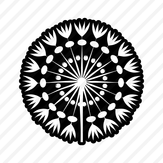 Pissenlit Symbol, Nature, Dandelion, Flower, Plant, preview