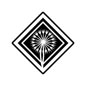 Pissenlit Symbol, Nature, Dandelion, Flower, Plant,,simple Icon icon