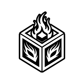 Blaze Logo, Nature, Flaming, Burning, Illuminance, icon