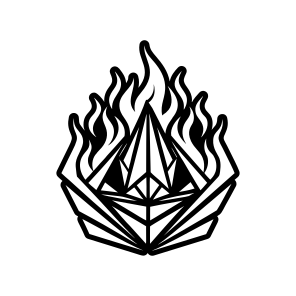 Blaze Logo, Nature, Flaming, Burning, Illuminance,,flat icon