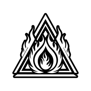 Blaze Logo, Nature, Flaming, Burning, Illuminance,,simple Icon icon