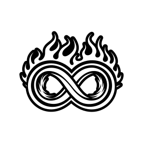 Conflagration Logo, Nature, Flaming, Burning, Illuminance,,vector icon