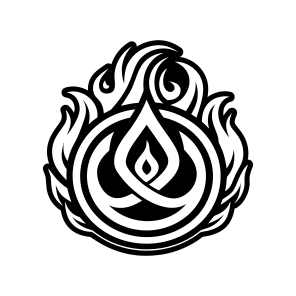 Conflagration, Nature, Flaming, Burning, Illuminance, icon