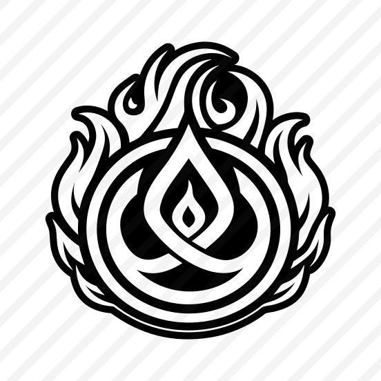 Conflagration, Nature, Flaming, Burning, Illuminance, preview