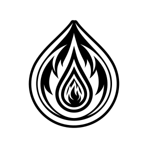 Conflagration, Nature, Flaming, Burning, Illuminance,,flat icon
