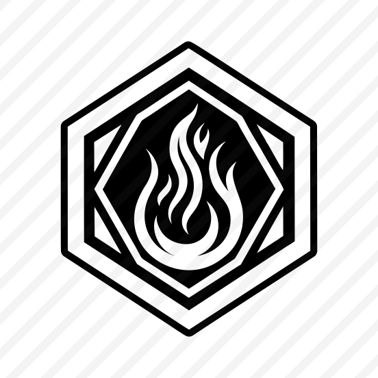 Conflagration, Nature, Flaming, Burning, Illuminance,,vector preview