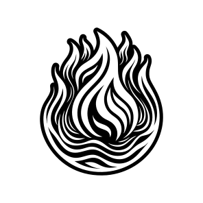 Conflagration Symbol, Nature, Flaming, Burning, Illuminance,,icons icon