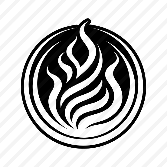Conflagration Symbol, Nature, Flaming, Burning, Illuminance,,simple Icon preview