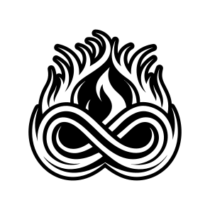 Conflagration Symbol, Nature, Flaming, Burning, Illuminance,,vector icon