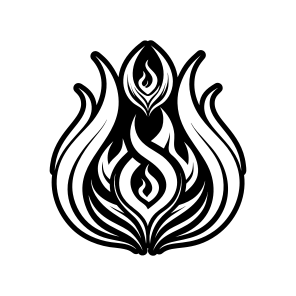 Ember Logo, Nature, Flaming, Burning, Illuminance, icon