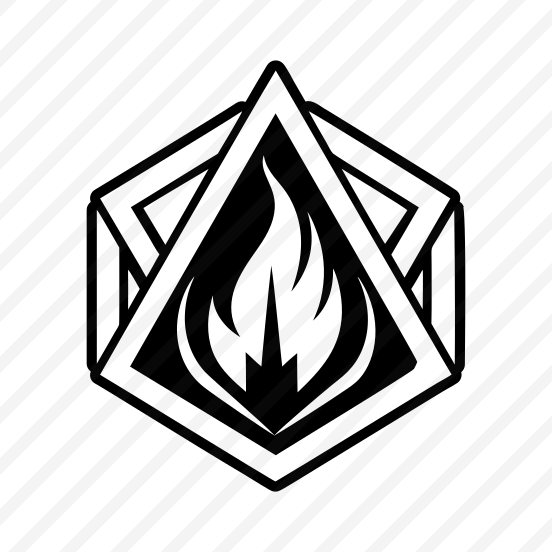 Ember Logo, Nature, Flaming, Burning, Illuminance,,flat preview