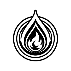 Ember Symbol, Nature, Flaming, Burning, Illuminance, icon