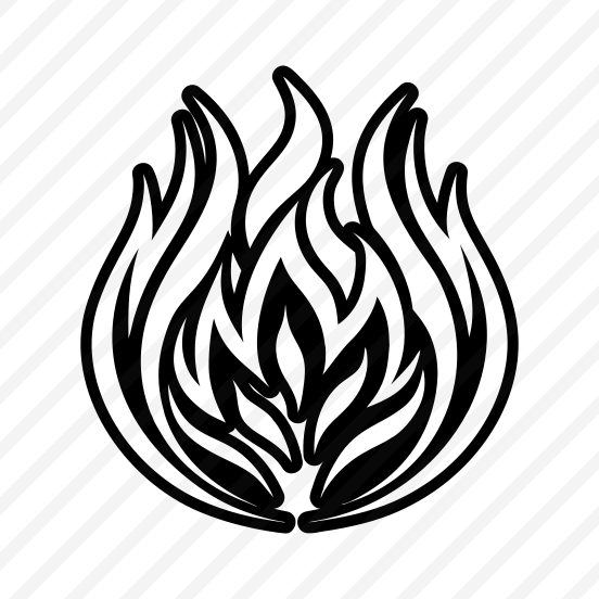 Fire Pit, Nature, Flaming, Burning, Fire, preview