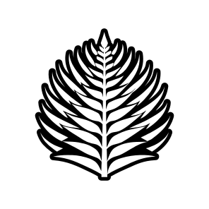 Bracken Logo, Nature, Plant, Leaf, Bracken icon