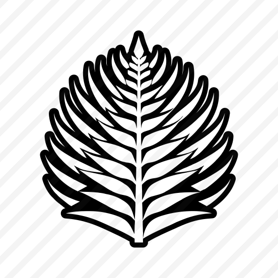 Bracken Logo, Nature, Plant, Leaf, Bracken preview