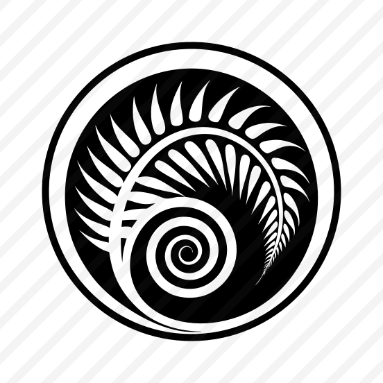 Bracken Logo, Nature, Plant, Leaf, Bracken,simple Icon preview
