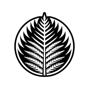 Bracken Logo, Nature, Plant, Leaf, Bracken,vector icon