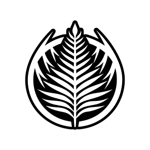Bracken Symbol, Nature, Plant, Leaf, Bracken,simple Icon icon