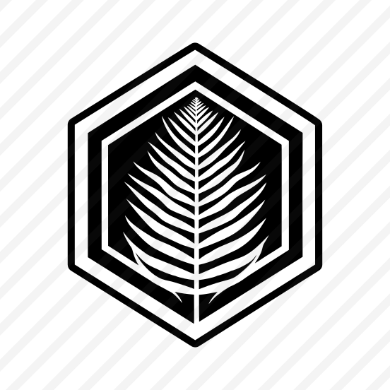 Bracken Symbol, Nature, Plant, Leaf, Bracken,vector preview