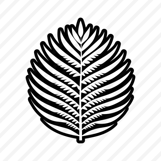 Fern Leaf, Nature, Bracken, Plant, Leaf,,flat preview