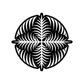 Fern Leaf, Nature, Bracken, Plant, Leaf,,icons icon