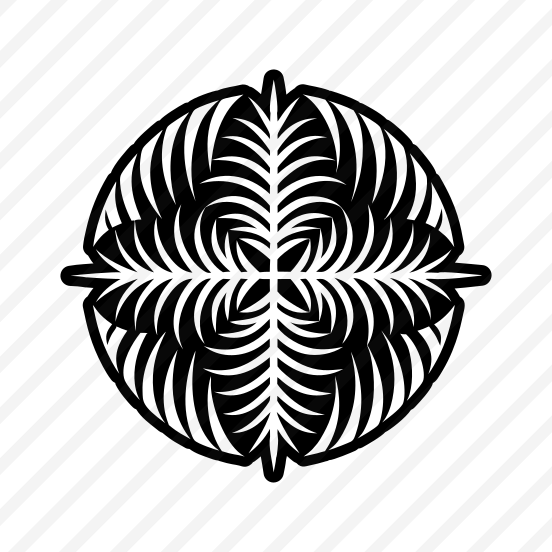 Fern Leaf, Nature, Bracken, Plant, Leaf,,icons preview