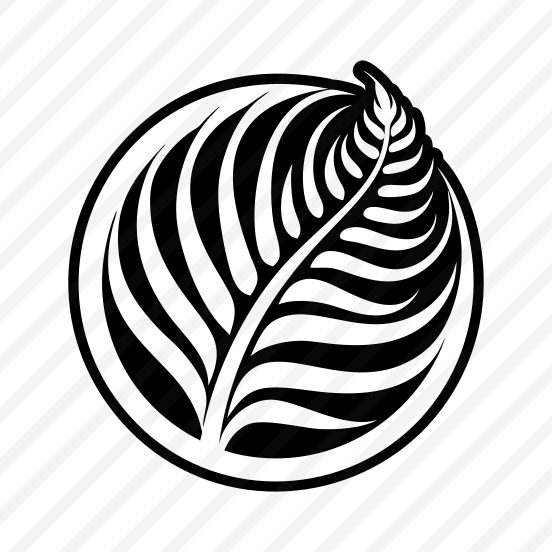 Fern Leaf, Nature, Bracken, Plant, Leaf,,simple Icon preview