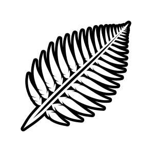 Fern Leaf, Nature, Bracken, Plant, Leaf,,vector icon