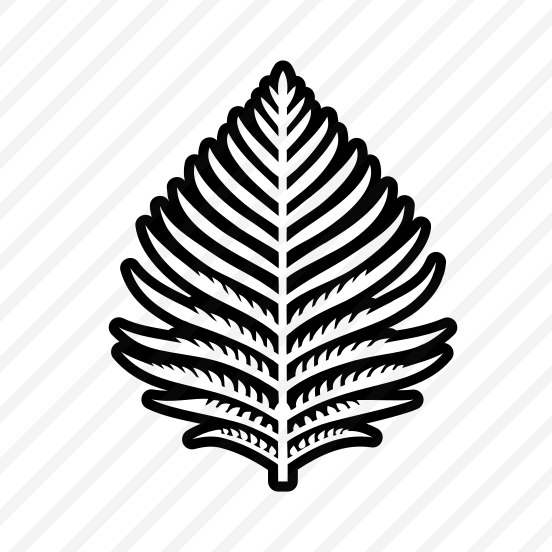 Fern Logo, Nature, Bracken, Plant, Leaf, preview