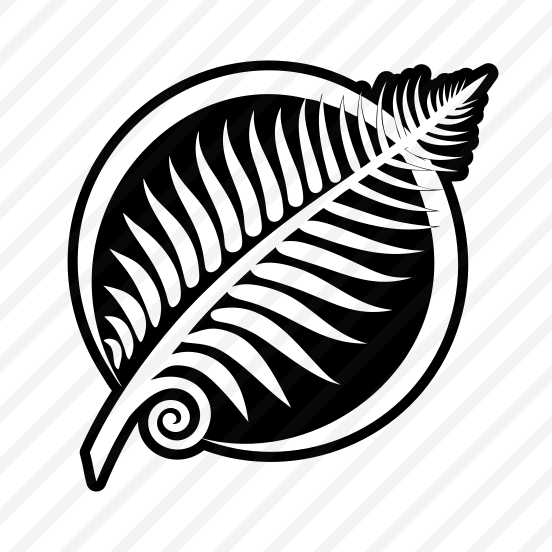 Fern Logo, Nature, Bracken, Plant, Leaf,,flat preview