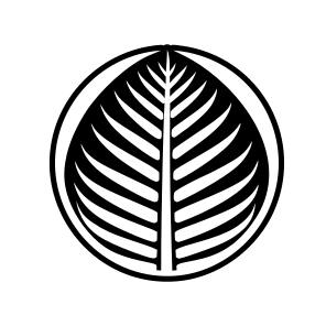 Fern Logo, Nature, Bracken, Plant, Leaf,,icons icon
