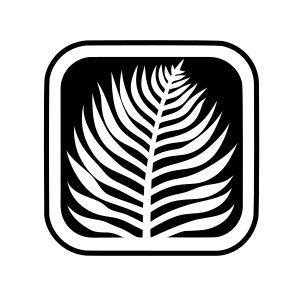 Fern Logo, Nature, Bracken, Plant, Leaf,,vector icon