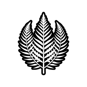 Fern Symbol, Nature, Bracken, Plant, Leaf,,icons icon