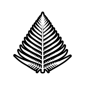 Leaf Logo, Nature, Bracken, Plant, Leaf, icon