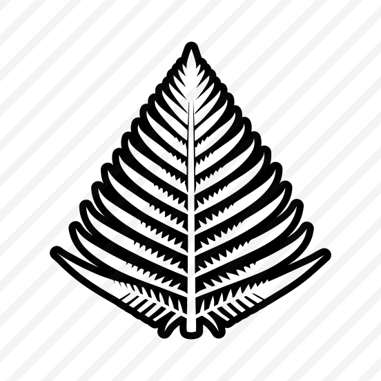 Leaf Logo, Nature, Bracken, Plant, Leaf, preview