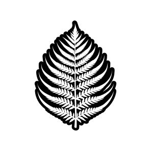 Leaf Symbol, Nature, Bracken, Plant, Leaf, icon