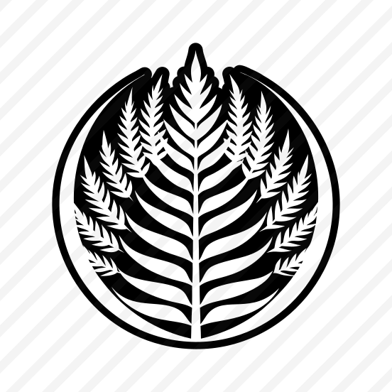 Leaf Symbol, Nature, Bracken, Plant, Leaf,,icons preview