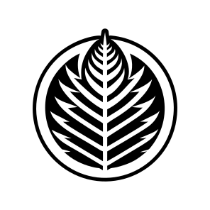 Nature Logo, Nature, Bracken, Plant, Leaf, icon