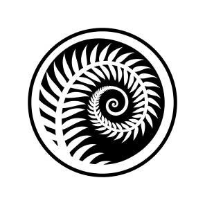 Nature Logo, Nature, Bracken, Plant, Leaf,,flat icon