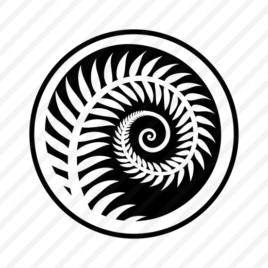 Nature Logo, Nature, Bracken, Plant, Leaf,,flat preview