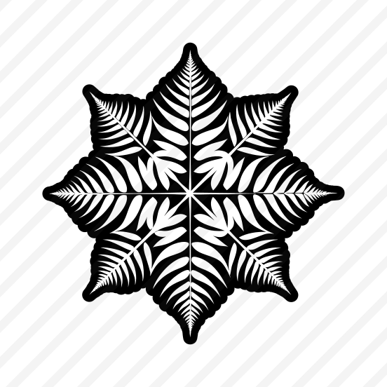 Nature Logo, Nature, Bracken, Plant, Leaf,,icons preview