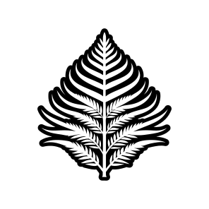 Nature Logo, Nature, Bracken, Plant, Leaf,,simple Icon icon